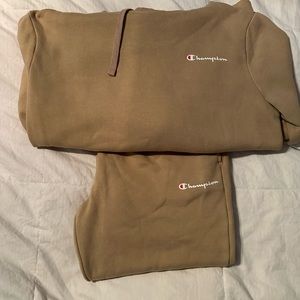 Women’s Champion Sweatsuit